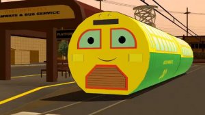 18.Jacob Pneumatic's BIO read by Duel Express for The Railways of Crotoonia