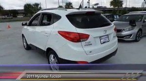 2011 Hyundai Tucson Metairie LA H228845A