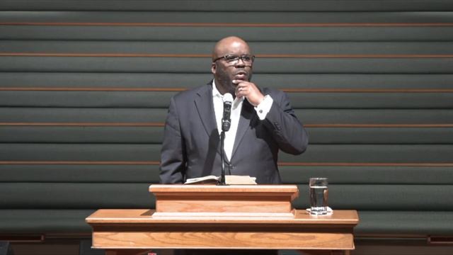 Working Together Through Growing Pains | Acts 6:1-7 | H.B. Charles Jr. смотреть онлайн