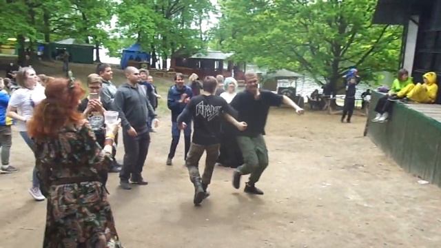 Wallace Band - Cotton Eyed Joe Дубовик 2022