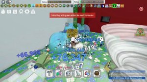Какая пыльца самая топовая?? Bee Swarm Simulator? | ROBLOX