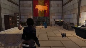 Скайгерфолл. Даггерфолл в Скайриме. Русская Озвучка.  Игрофильм.