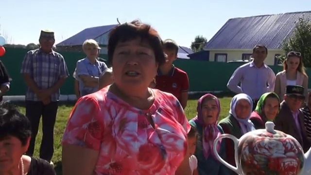 Здравствуйте односельчане! Булякбашево