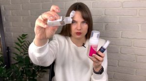 Чем очищать брови? / Как использовать шампунь для бровей?