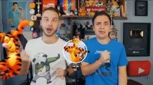 PANDA E Голосами МУЛЬТЯШЕК (CYGO)