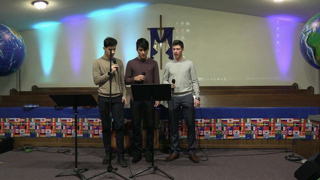 Молдавская Песня Прославления смотреть онлайн