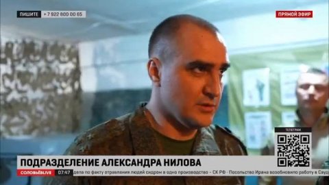 Соловьёв: мне не нравится, когда нашу армию поливают дерьмом