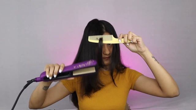 Philips Hair Straightener Brush vs Kerashine Straightener | Review | Tamil смотреть онлайн