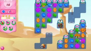 candy crush saga (king) level 112 without boosters