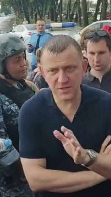 СейЧас*Краснодар .Аресты.Мэр Наумов и жители требущие ВОДЫ и СВЕТА