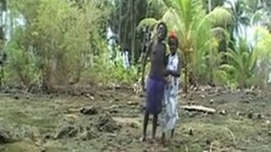 Global Warming and the Carteret Islands