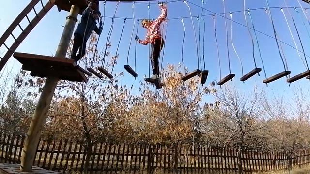 Оператор Упал С Канатного Парка смотреть онлайн