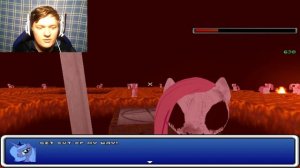 Играем в Luna game 3D: МЫ ПОКОНЧИМ С ЭТИМ!!!