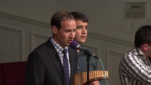 Бесконечной Любовью согретый..