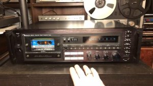 Кассетная дека Nakamichi 680 ZX
