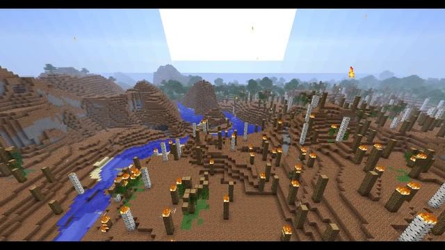 Мод на Майнкрафт 1 6 4 на космос смотреть онлайн