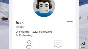 Roblox messed up / Username Filter Broken (inappropriate 18+ Roblox names)