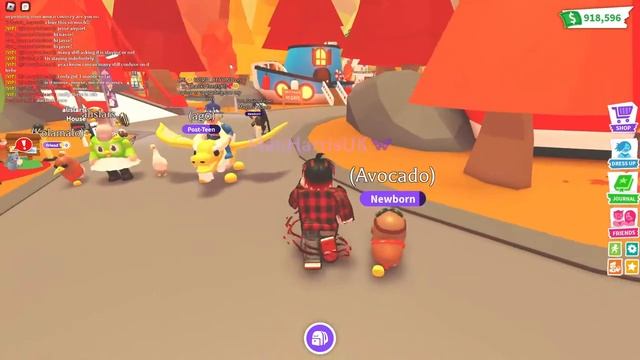 ✈️Flying With The AVIATOR KIWI's! ?Exploring The New TOYSHOP HOUSE!✨ Adopt Me! On Roblox! смотреть онлайн