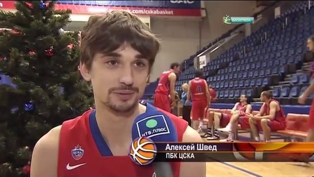 Алексеи Шведы поздравляют с Новым годом