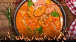 Как приготовить стерлядь пошаговый рецепт - Стерлядь по-матросски с томатным соусом за 120 минут