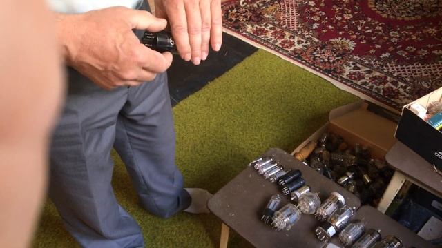 #5 Как сделать ламповый усилитель. Лампы для выходного каскада усилителя. смотреть онлайн