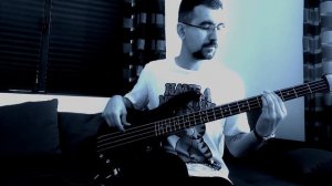 Eminem ft. Dido - Stan (Intro / Chorus Loop) [Bass Cover] [Ibanez SRKP4 v2]