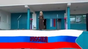 Мы любим Россию (муз. З.Роот сл. В.Мирясовой) аранж. А.Зорина исп. М.Зорина (Мельник).mp4