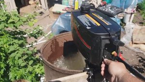 лодочный мотор T2BMS HDX он же Parsun 2лс