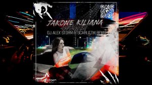 Jakone, Kiliana - Асфальт (DJ Alex Storm & ScarlittM Remix)