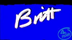 Britt Allcroft freaks out