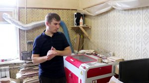 Установка миллиамперметра на станок minimo 0503| доработка станка
