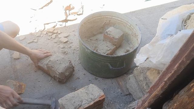 Пропорція глини та піску.Як підібрати розчин для мурування