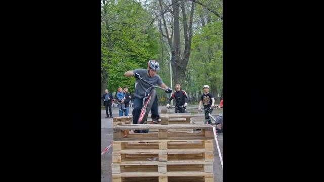 Trial Competition of May 1st. Rostov-on-Don 2009 смотреть онлайн