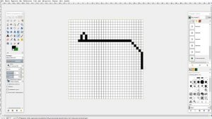 Пиксель арты (GIMP 2) Гайд
