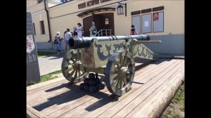 Путешествие под парусом по Волге от Чебоксар до Тольятти. Часть I