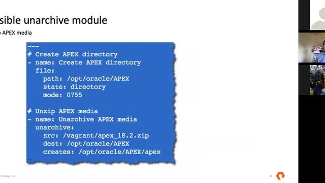 Database Copy Data Management with Ansible by Ron Ekins смотреть онлайн