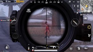 Как пользоваться ракетницей в PUBG: Mobile