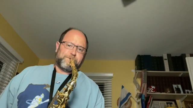Diamond Girl by Seals and Crofts (as played on the saxophone)