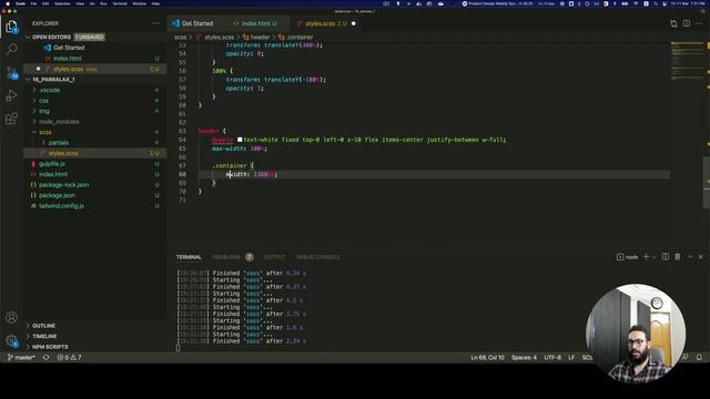 Converting Figma Animation to Html/Css