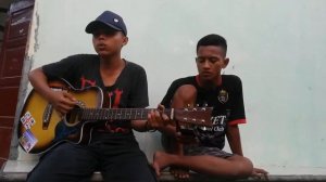 Tony q rastafara | kangen| ( cover riski &aji)