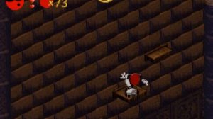 Spot Goes to Hollywood (US) (Sega Saturn) ||