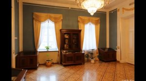 Дворец Потёмкиных и Голынских в Кричеве. Белоруссия.