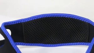 K&T   Бандаж для лица косметический   Маска бандаж для лица   Маска бандаж для коррекции овала лица