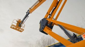 Продажа подъемника xga20k от Скандирент. Аренда и продажа подъемников XCMG в Москве и СПБ