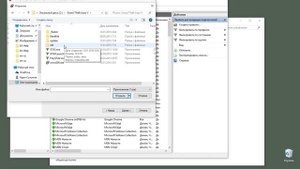Как заблокировать доступ в интернет программе\игре через брандмауэр Windows 10
