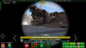 Crash Dive 2 | Destroying Yamato