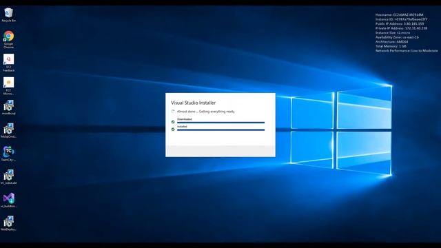 Getting Started with Teamcity - Lesson 3 - Pre-Configuring EC2 instance смотреть онлайн