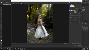 How to edit Raw photos in Photoshop | Color grading | Color correction | Photoshop Tutorial 2021