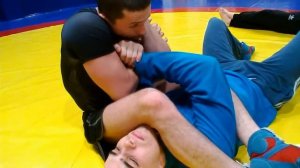 рычаг локтя. разрыв захвата