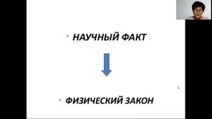 Урок 2. Моделирование физических явлений и процессов. Физический закон - границы применимости